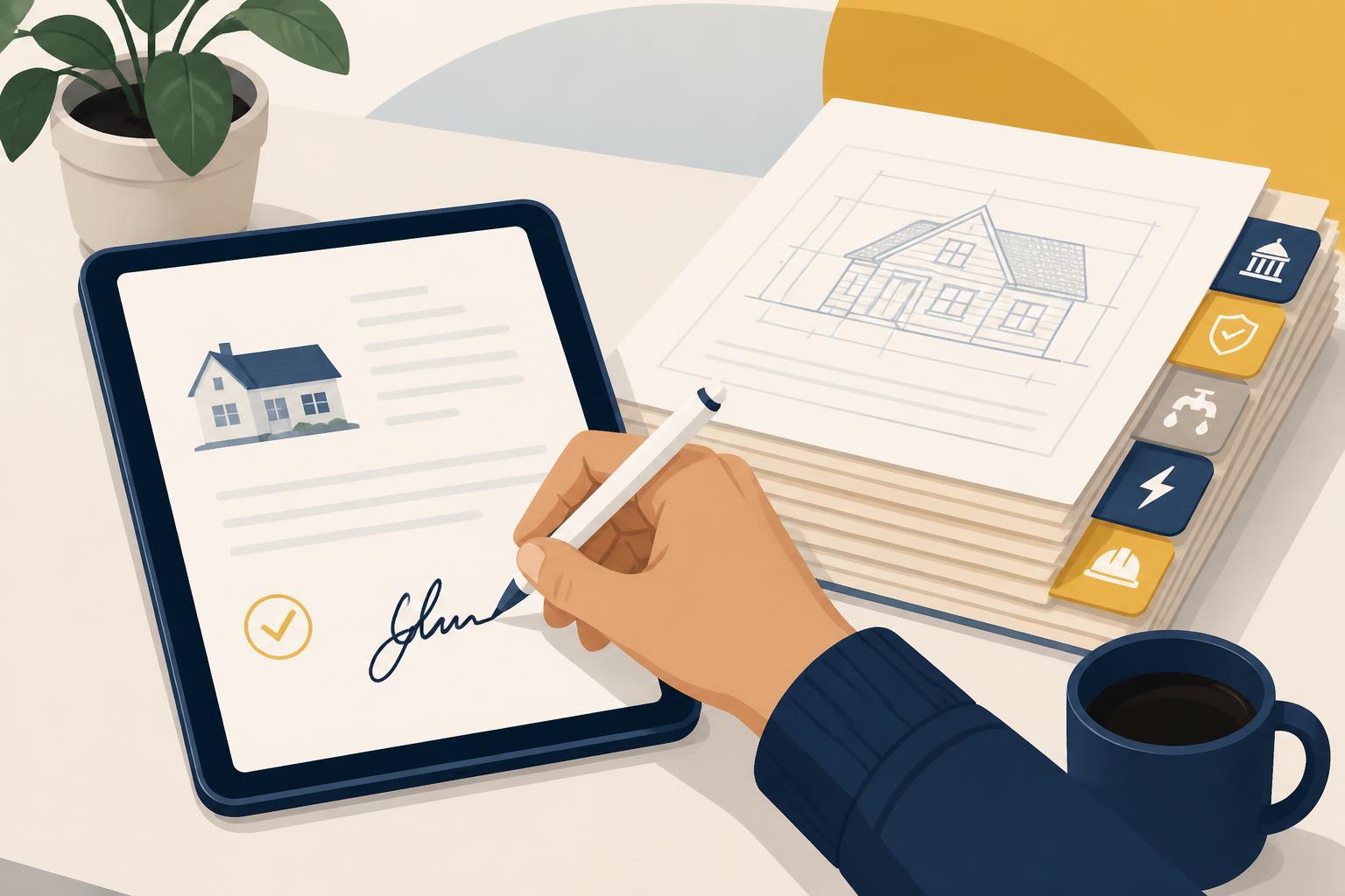 Stop Chasing Paperwork: A Better Way to Collect Permit Documents