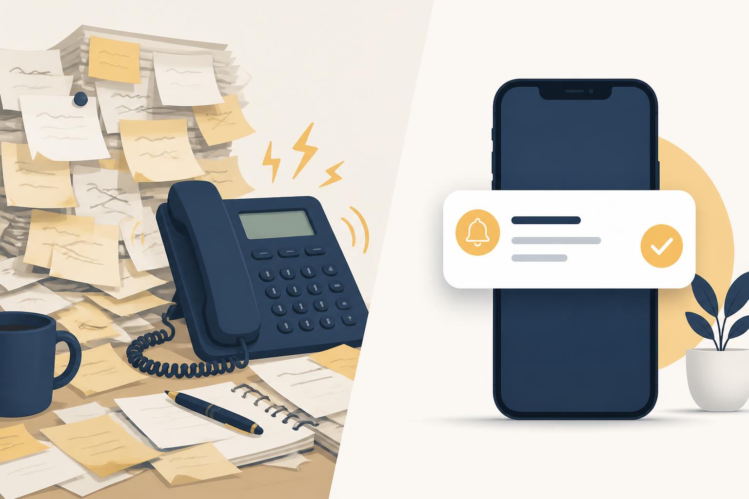Smart Alerts vs. Manual Follow-Up: Which Actually Scales?